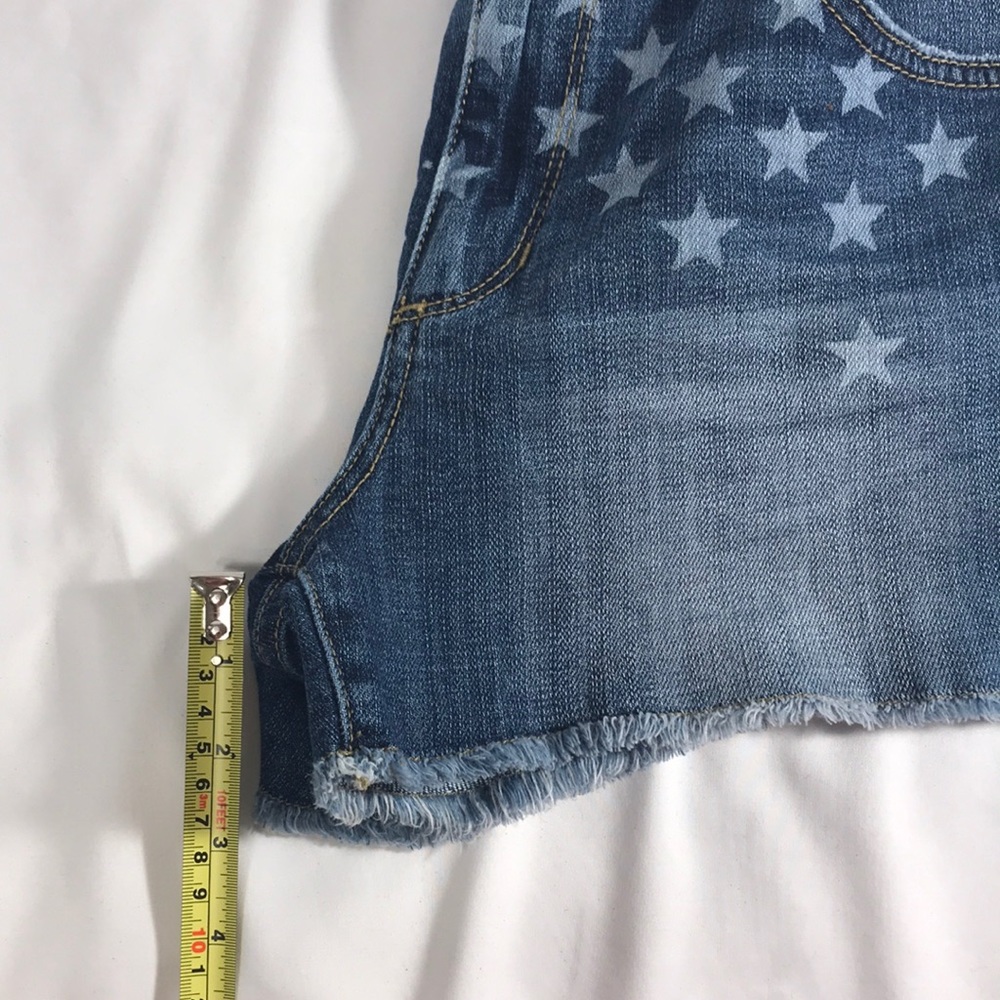 else brand denim shorts⭐️ - Picture 6 of 7